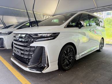 Toyota Vellfire Z PREMIER in Cheras, KUL