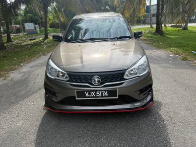 2022 Proton Saga STANDARD AT