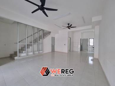 2-storey Terraced House For Sale in Setia Alam,SGR