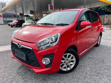 Perodua Axia AV in Klang, SGR