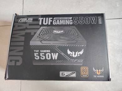 ASUS Tuf Gaming 550W Used for sale
