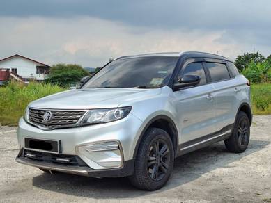 Proton X70 STANDARD in Kajang, SGR