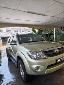 Toyota Fortuner G TRD SPORTIVO in Bintulu, SWK