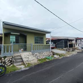 1-storey Terraced House For Rent in Kuala Kangsar,PRK