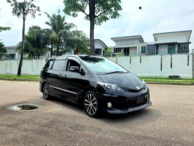 2013 Toyota Estima AERAS G PACKAGE