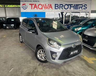 Perodua Axia AV in Senai, JHR