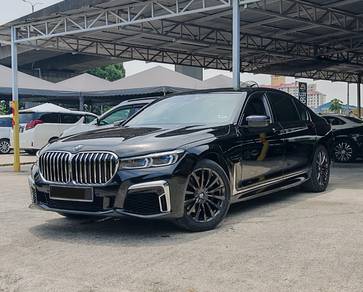 BMW 730Li 30Li (CBU) in Sungai Buloh, SGR