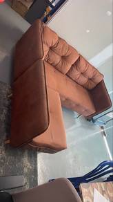 L SHAPE SOFA , sofa