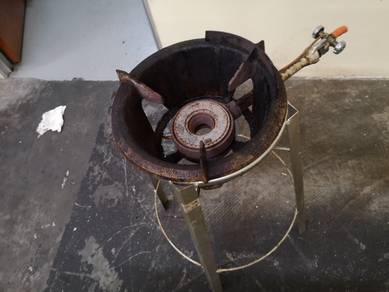 Single Stove wt Stand TB866