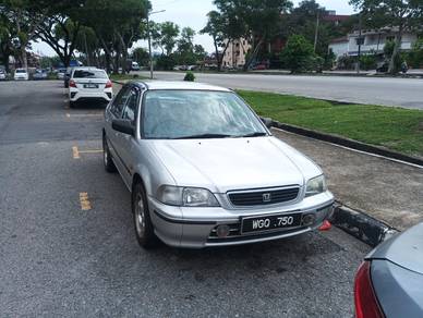 Honda City EXi in Nibong Tebal, PNG