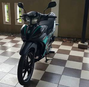 Yamaha Lagenda 115