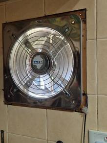 exhaust fan 12in ventilation