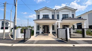 Semi-Detached House For Sale in Sungai Petani,KDH
