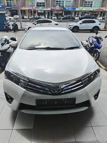 Toyota Altis ALTIS G in Bukit Mertajam, PNG