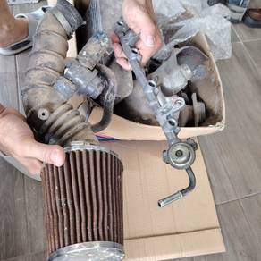 kelisa original spare parts 