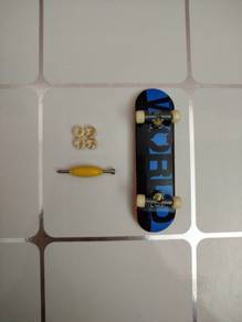 Tech Deck World Industries Fingerboard