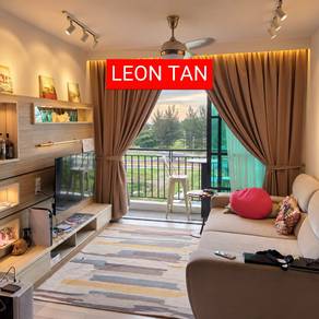 Condominium For Sale in Sapphire On The Park @ Kuching Paragon