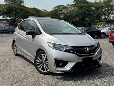 Honda Jazz V in Klang, SGR