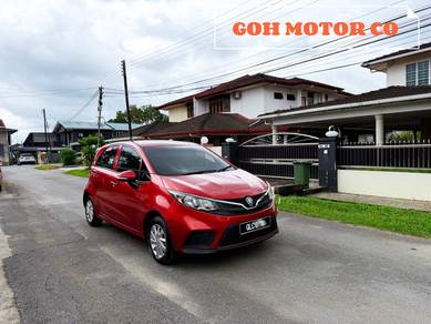 Proton Iriz STANDARD in Kuching, SWK