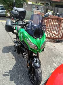 Kawasaki Versys 650