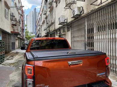 Dmax D-max Hilux Vigo Revo Roller Shutter Cover