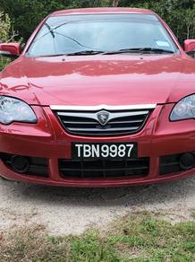 Proton Persona SV in Chukai, TRG