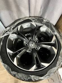 Civic FE OEM 17” Rim+MC5 90% Thread