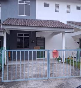 2-storey Terraced House For Rent in Kota Tinggi,JHR