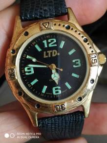 Vintage LTD gent watch usa