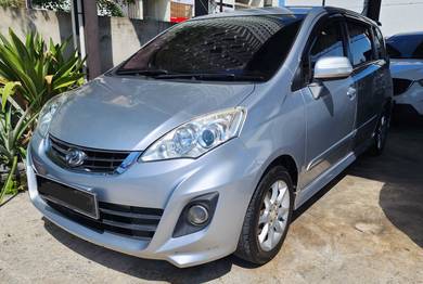 Perodua Alza EZ STANDARD in Bandar Perda, PNG