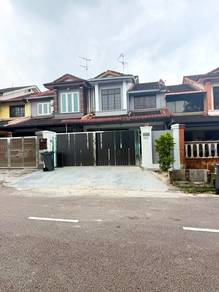 2-storey Terraced House For Sale in Johor Bahru,JHR