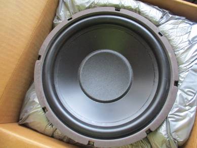 Speaker 10 inch, Eminence W1038R (new in box)