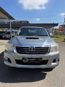 2014 Toyota Hilux G VNT
