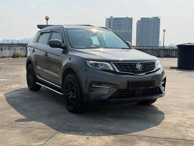 Proton X70 EXECUTIVE 2WD in Bandar Puteri Puchong, SGR