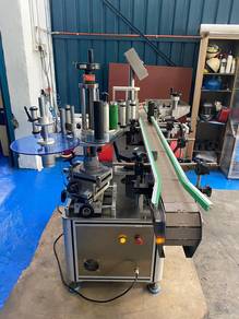 Rinsing Filling Capping Machine 3000 bottles
