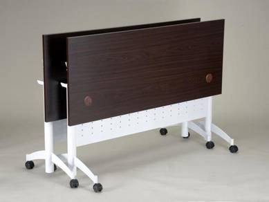 5ft Folding Meeting Tables with Wheels OFR1560