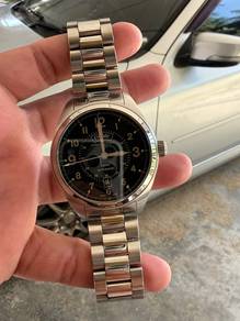 jam hamilton auto swiss made