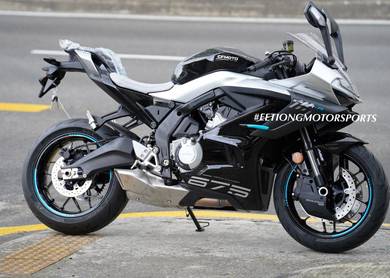 CFMOTO 675SR-R