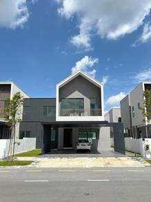 Semi-Detached House For Sale in Kuching,SWK