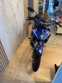 Yamaha 125ZR