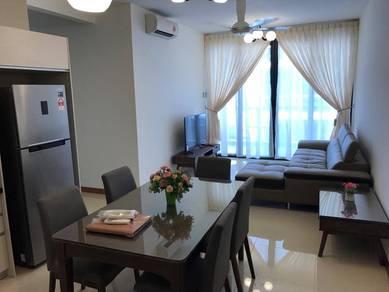 Condominium For Rent in Jesselton Residences