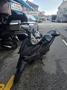 Yamaha 135LC