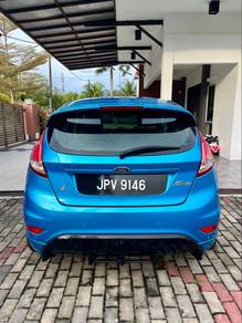 Ford Fiesta SPORT in Seremban, NSN