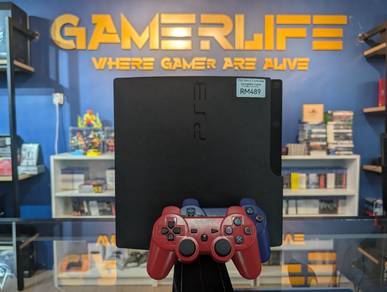 Sale! PS3 Slim : GamerLife