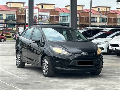 2013 Ford Fiesta SPORT Ti-VCT