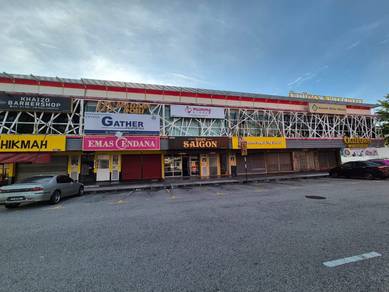 Shop lot For Rent in Bertam,PNG