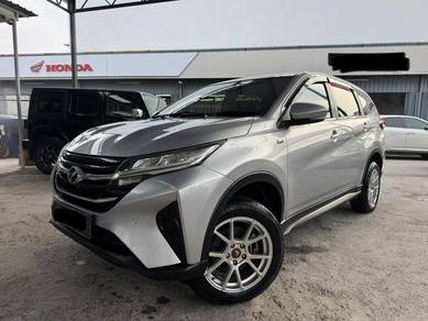 2020 Perodua Aruz X