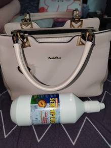 beg tangan Carlo Rino Original 