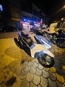 Yamaha NVX