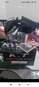 Helmet KYT Mimetic
